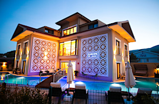 Dna Hotel Dalyan +14 Adult Only Genel 3